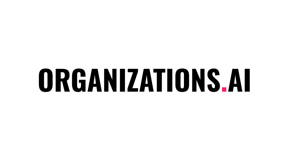 ORGANIZATIONS.AI